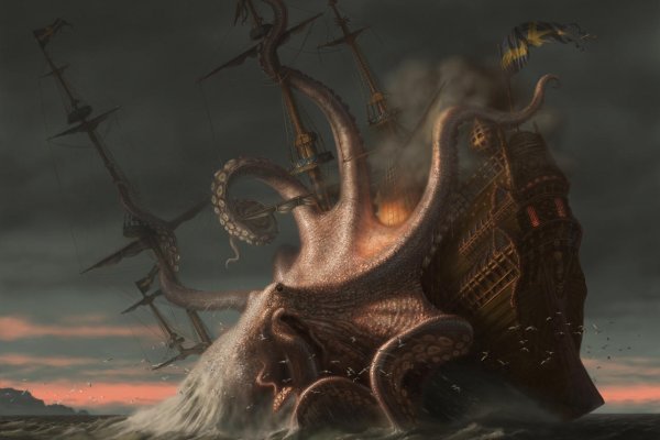 Kraken рабочее зеркало